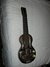 Rickenbacker B Post War/6 LapSteel, Black: Neck - Front