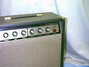 Rickenbacker TR7/amp , Black: Body - Front