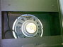 Rickenbacker TR7/amp , Black: Neck - Rear