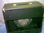 Rickenbacker TR7/amp , Black: Close up - Free2