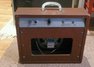 Rickenbacker M-8E/amp Electro, Brown: Body - Rear