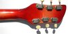 Rickenbacker 420/6 , Fireglo: Headstock - Rear