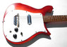 Rickenbacker 420/6 , Fireglo: Body - Front