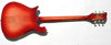 Rickenbacker 420/6 , Fireglo: Full Instrument - Rear