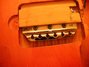 Rickenbacker 420/6 , Fireglo: Close up - Free