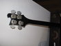 Rickenbacker 4001/4 , Jetglo: Headstock - Rear