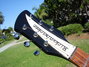 Rickenbacker 350/6 V63, Jetglo: Headstock