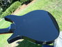 Apr 2005 Rickenbacker 350/6 V63, Jetglo: Body - Rear