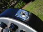 Rickenbacker 350/6 V63, Jetglo: Close up - Free