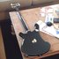 Rickenbacker 4001/4 Mod, Jetglo: Full Instrument - Rear