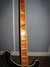 Rickenbacker 4001/4 Mod, Jetglo: Neck - Front
