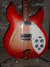 Rickenbacker 330/12 , Fireglo: Body - Front