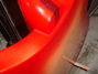 Rickenbacker 330/12 , Fireglo: Full Instrument - Rear
