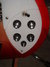 Rickenbacker 330/12 , Fireglo: Close up - Free2