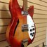 Rickenbacker 335/6 , Fireglo: Full Instrument - Front