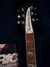 Rickenbacker 360/6 , Jetglo: Headstock