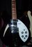 Rickenbacker 360/6 , Jetglo: Body - Front