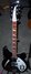 Rickenbacker 360/6 , Jetglo: Full Instrument - Front