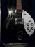 Rickenbacker 360/6 , Jetglo: Close up - Free2