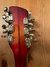 Rickenbacker 360/12 , Fireglo: Headstock - Rear