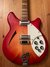 Rickenbacker 360/12 , Fireglo: Body - Front