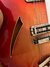 Rickenbacker 360/12 , Fireglo: Close up - Free