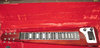 Rickenbacker 100/6 LapSteel, Red: Full Instrument - Front