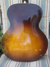 Dec 1945 Rickenbacker S59/6 Electro, Two tone brown: Body - Rear