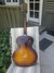 Rickenbacker S59/6 Electro, Two tone brown: Full Instrument - Rear