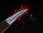 Rickenbacker 4003/4 , Fireglo: Headstock