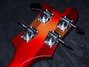 Rickenbacker 4003/4 , Fireglo: Headstock - Rear