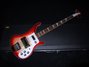 Rickenbacker 4003/4 , Fireglo: Full Instrument - Front