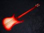 Rickenbacker 4003/4 , Fireglo: Full Instrument - Rear