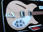 Rickenbacker 330/6 , Mapleglo: Body - Front
