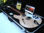 Rickenbacker 330/6 , Mapleglo: Full Instrument - Front