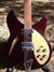 Rickenbacker 330/6 75th Ann, DCMetallic: Free image