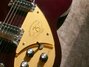 Rickenbacker 330/6 75th Ann, DCMetallic: Close up - Free