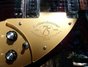 Rickenbacker 330/6 75th Ann, DCMetallic: Close up - Free2