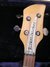 Rickenbacker 3000/4 , Jetglo: Headstock