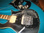 Rickenbacker 460/6 , Jetglo: Close up - Free2