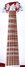 Rickenbacker 360/12 , Fireglo: Free image