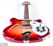 Rickenbacker 360/12 , Fireglo: Full Instrument - Front