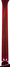 Rickenbacker 360/12 , Fireglo: Neck - Rear