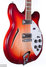 Rickenbacker 360/12 , Fireglo: Close up - Free