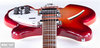 Rickenbacker 360/12 , Fireglo: Close up - Free2