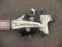 Rickenbacker 4001/4 , Jetglo: Headstock