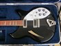 Rickenbacker 360/6 , Jetglo: Body - Front