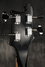 Rickenbacker 4001/4 , Jetglo: Headstock - Rear