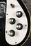 Rickenbacker 4001/4 , Jetglo: Close up - Free2