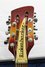 Rickenbacker 610/12 , Fireglo: Headstock